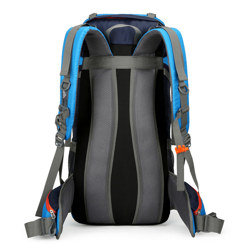 Large Capacity Camping Waterproof And Hard-wearing Bags