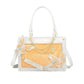 Dark Style Labyrinth Butterfly Cartoon Hand-held Shoulder Bags