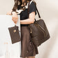 Women's Charming Fashion Printed Korean Retro Backpacks