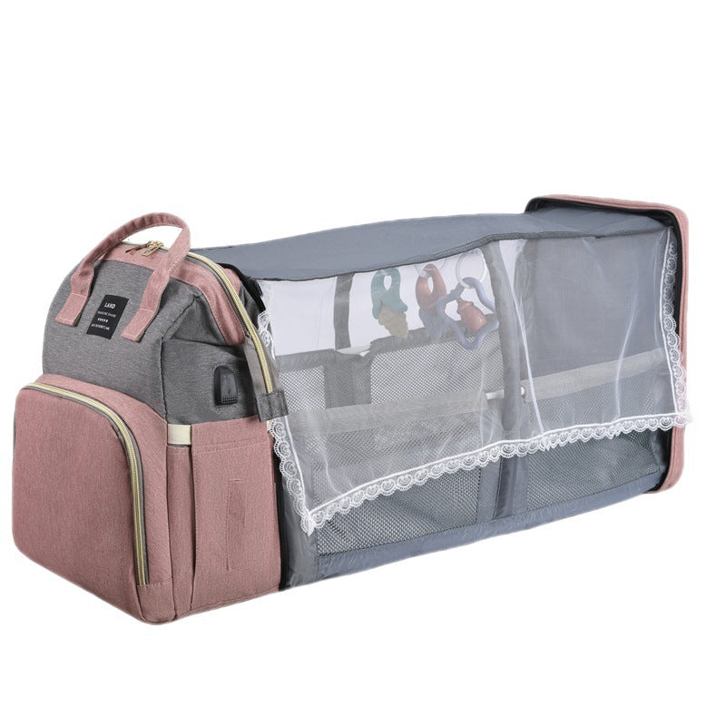 Mummy Crib Large Capacity Out Milk Bags