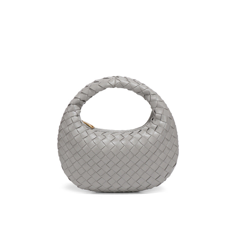 Women's Fashion Dumpling Niche Chain Light Luxury Handbags