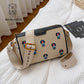 Women's Cool Source Canvas Fashion Cartoon Crossbody Bags