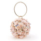 Flower Banquet Clutch Dinner With Formal Dress Evening Bags