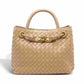Women's Stylish Classic Slouchy Woven Retro Handbags