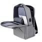 Men's Oxford Cloth Large Capacity Commute Backpacks