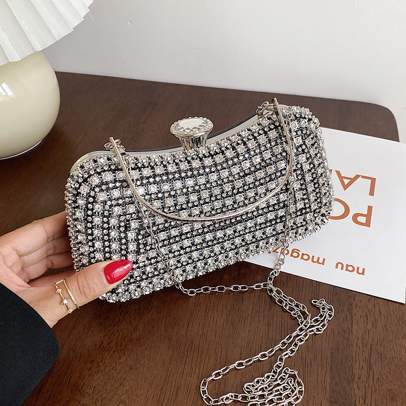 Women's Banquet Clutch Fashion Dinner Party Pouch Evening Bags