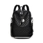 Women's Texture Stitching Personal Leisure Urban Simple Bags