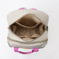 Color Matching Mummy Oxford Cloth With Bags