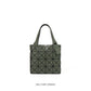 Limited Mini Box Plaid Fashion Diamond Handbags