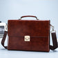 Men's Simple Business Password Large Capacity Computer Men's Briefcases
