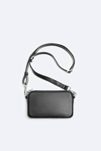 Men's Classic Rectangular Mini Envelope Fashion Men's Messenger Bags