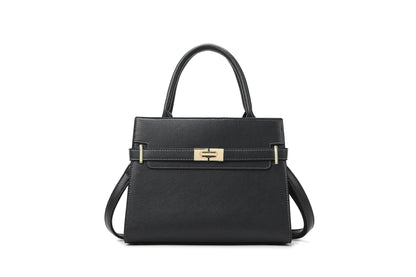 Women's Large Capacity Light Luxury Texture Mom Handbags