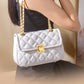 Women's For Girlfriend Diamond Pattern Gift Daily Handbags