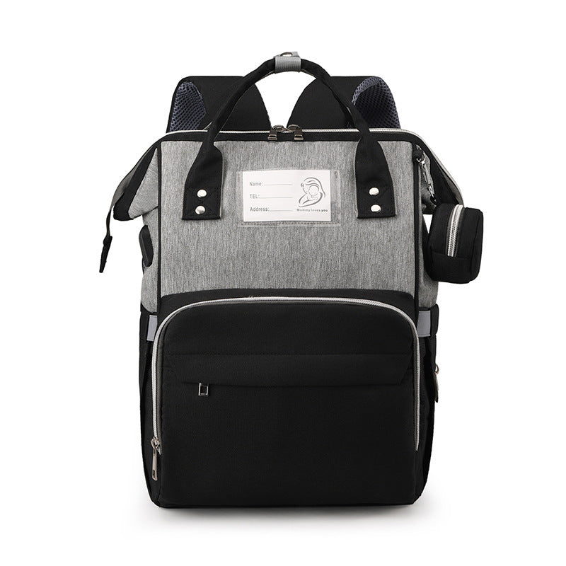 Diaper Oxford Cloth Lightweight Large Capacity Bags