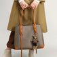 Women's Fashion Large Capacity Totes Portable Shoulder Bags