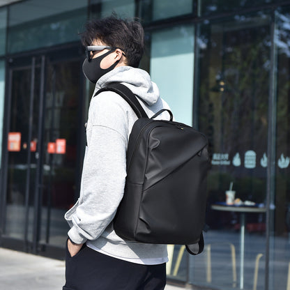 High Large Capacity Sense Waterproof Simple Backpacks