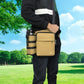 Elegant Slouchy New Waterproof Leisure Kettle Men's Shoulder Bags