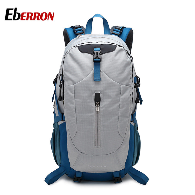 Men's Capacity Business Trip Female Get Rain Mountaineering Backpacks