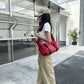Women's & Men's & Lightweight Large Simple Capacity Oxford Crossbody Bags