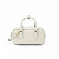 Women's Vintage Boston Bowling Genuine Leather High Handbags