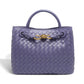 Women's Stylish Classic Slouchy Woven Retro Handbags