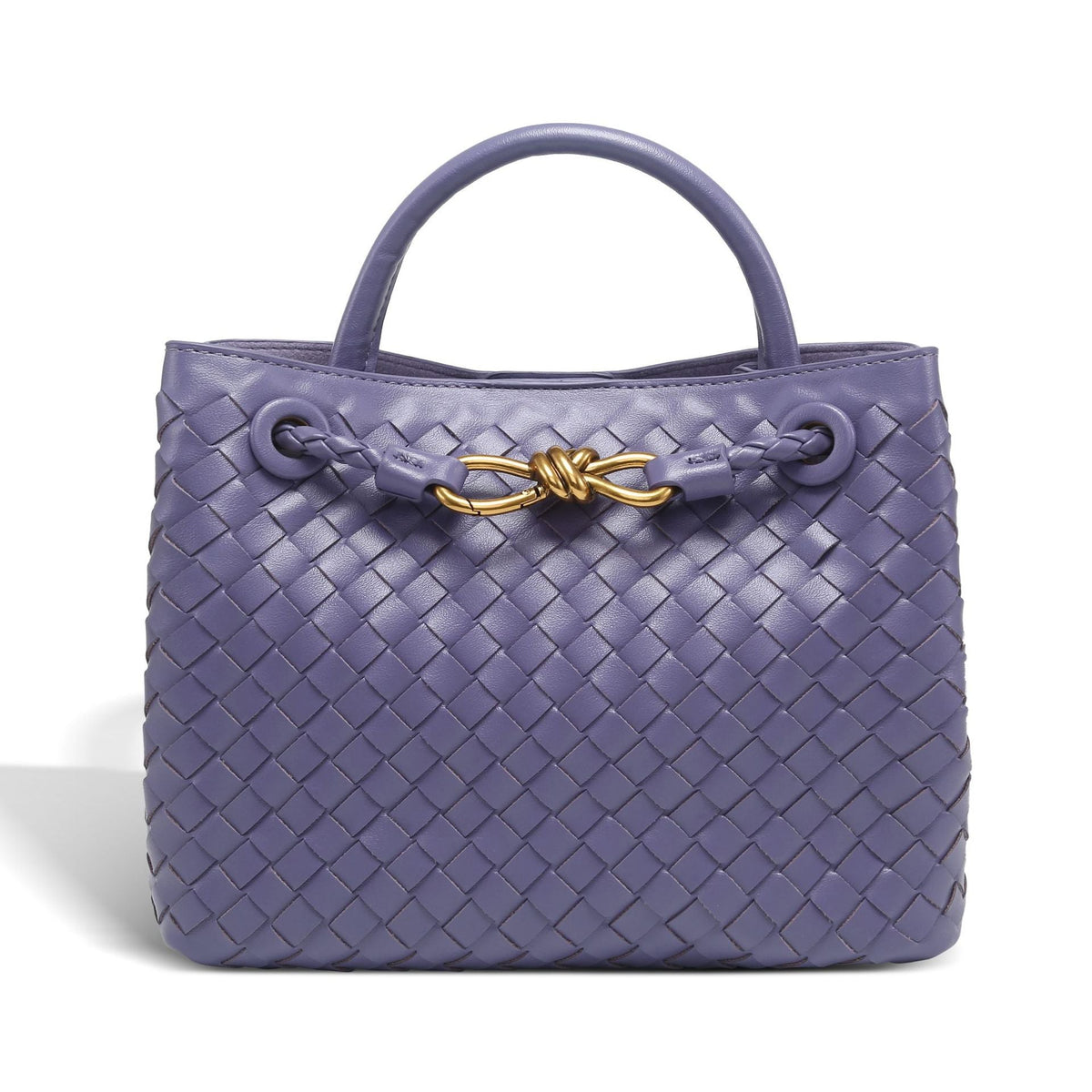 Women's Stylish Classic Slouchy Woven Retro Handbags