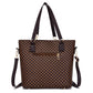 Women's Large Capacity Match Sets Popular Printing Shoulder Bags