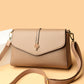 Women's Glamorous Popular Mother's Soft Leather Crossbody Bags