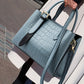 Women's Fashion Large Capacity Elegant Simple Shoulder Bags