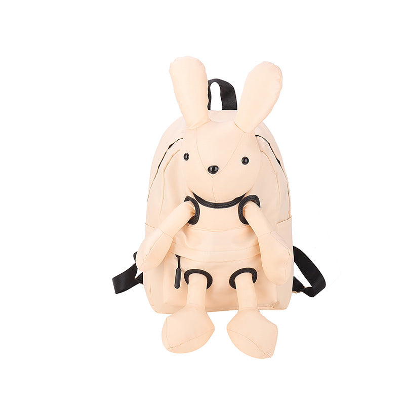 Doll Cute Korean Grade Primary Female Elementary School Students' Schoolbags