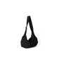 Capacity Nylon Cloth Texture Solid Color Shoulder Bags