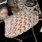 Fashion Satin Dinner Clutch Dress Garment Handbags