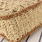 Women's Style Tassel Large Capacity Hand-woven Underarm Shoulder Bags