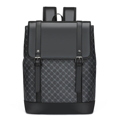 Men's Trendy Large Capacity Business Computer Leisure Backpacks