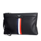 Men's Genuine Leather Clutch Envelope Large Capacity Men's Handbags
