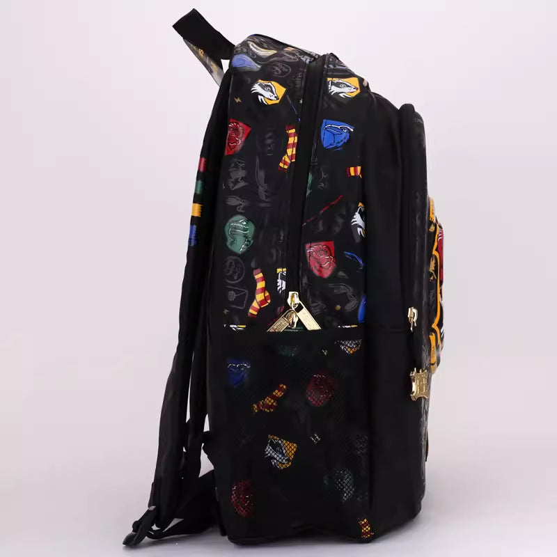 Children's Australia Large Capacity Cartoon Leisure Elementary School Students' Schoolbags