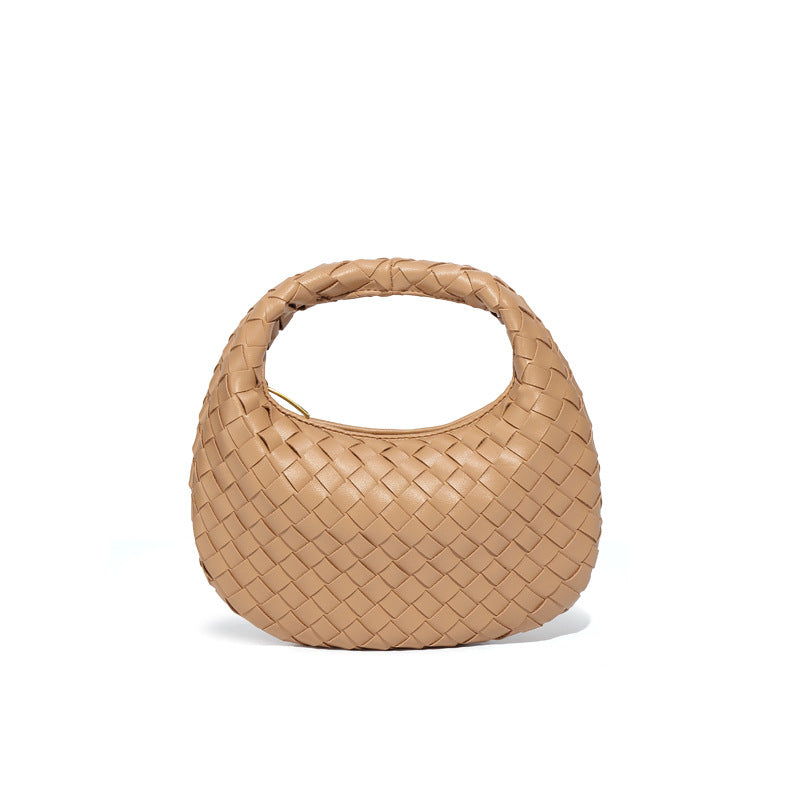 Women's Fashion Dumpling Niche Chain Light Luxury Handbags