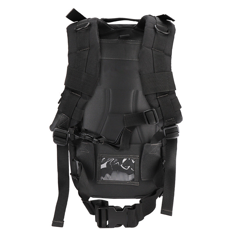 Large Capacity Multifunctional Oxford Cloth System Tactical Bags