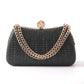 Women's Inlay Dinner Hand-held Banquet Source Evening Bags