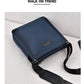 Men's Large Capacity Oxford Cloth Vertical Design Men's Messenger Bags