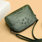 Women's Fashion Crocodile Pattern Shell Large Capacity Handbags