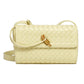 Women's Design Mini Handmade Trendy Simple Horizontal Shoulder Bags