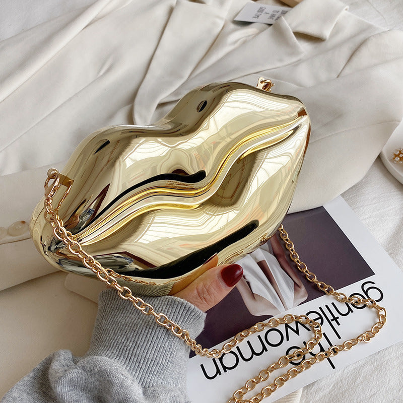 Quirky Ideas Lip Summer Korean Style Bags