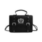 Retro Preppy Style Uniform Large Capacity Backpacks