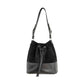 Women's Style Design Suede Leather Patchwork Portable Retro Shoulder Bags