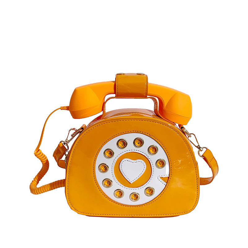 Summer Creative Sweet Funny Personality Cute Crossbody Bags