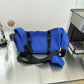 Women's & Men's & Lightweight Large Simple Capacity Oxford Crossbody Bags