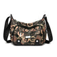 Women's Summer Waterproof Oxford Cloth Mom Large Crossbody Bags