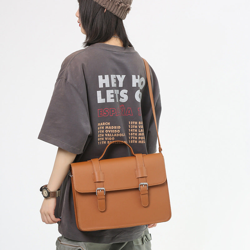 Women's Elegant Retro Large Capacity Style Backpacks