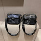 Women's Simple Flap Waterproof Nylon Oxford Cloth Crossbody Bags